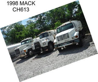 1998 MACK CH613