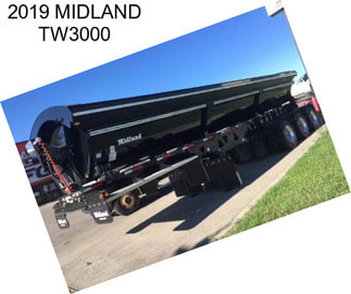 2019 MIDLAND TW3000