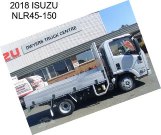 2018 ISUZU NLR45-150