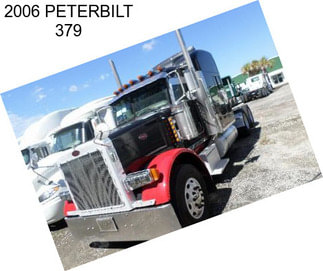 2006 PETERBILT 379