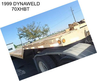 1999 DYNAWELD 70XHBT