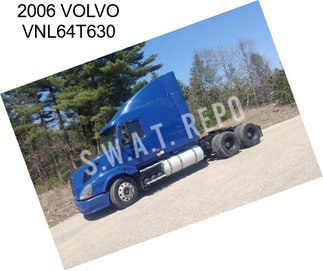 2006 VOLVO VNL64T630