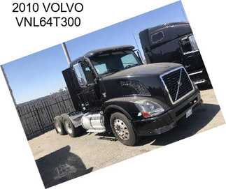 2010 VOLVO VNL64T300