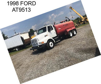 1998 FORD AT9513