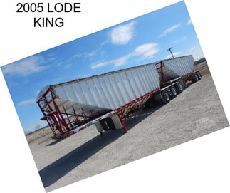 2005 LODE KING