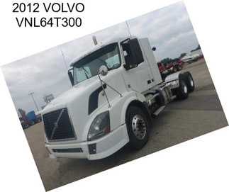 2012 VOLVO VNL64T300