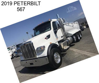 2019 PETERBILT 567