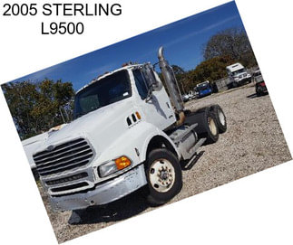 2005 STERLING L9500