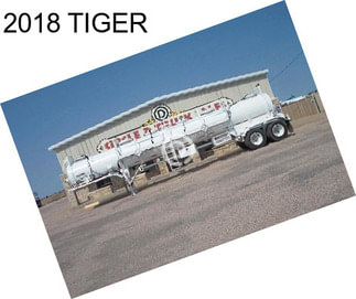 2018 TIGER