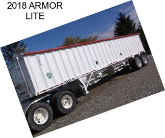 2018 ARMOR LITE