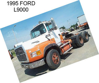 1995 FORD L9000