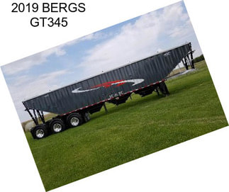 2019 BERGS GT345