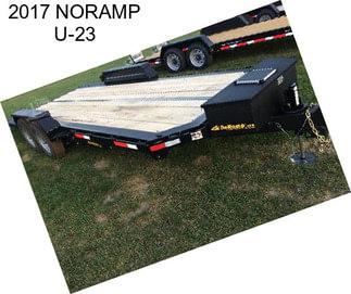 2017 NORAMP U-23