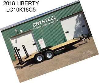 2018 LIBERTY LC10K18C5