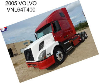 2005 VOLVO VNL64T400