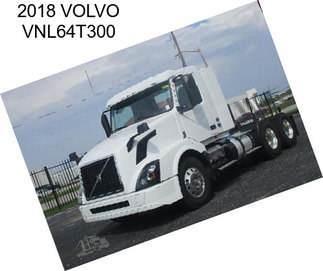 2018 VOLVO VNL64T300