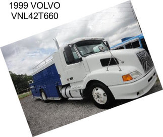 1999 VOLVO VNL42T660