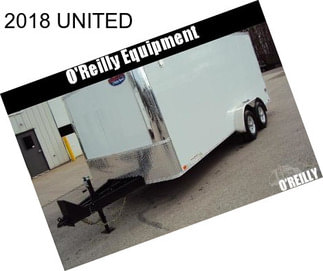 2018 UNITED
