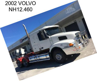 2002 VOLVO NH12.460