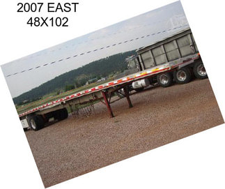 2007 EAST 48X102