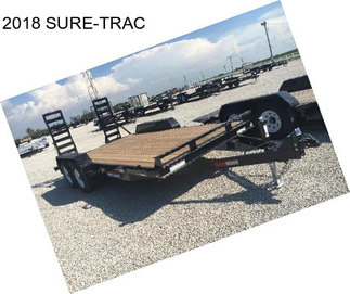 2018 SURE-TRAC