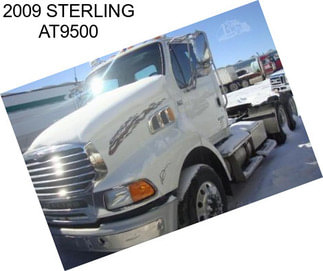 2009 STERLING AT9500