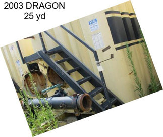 2003 DRAGON 25 yd