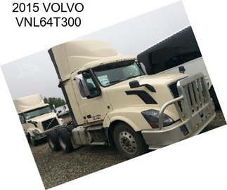 2015 VOLVO VNL64T300