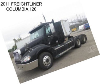 2011 FREIGHTLINER COLUMBIA 120