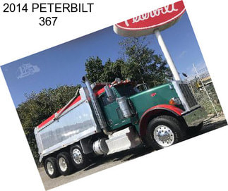 2014 PETERBILT 367