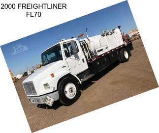 2000 FREIGHTLINER FL70