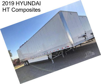 2019 HYUNDAI HT Composites