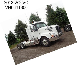 2012 VOLVO VNL64T300