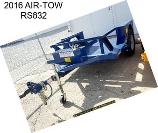2016 AIR-TOW RS832