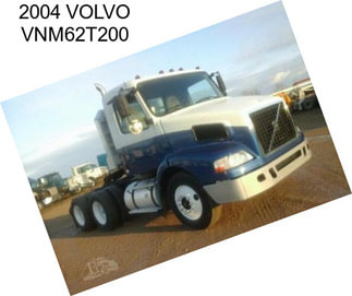 2004 VOLVO VNM62T200