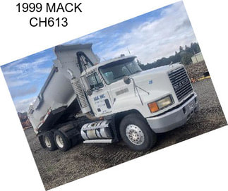 1999 MACK CH613