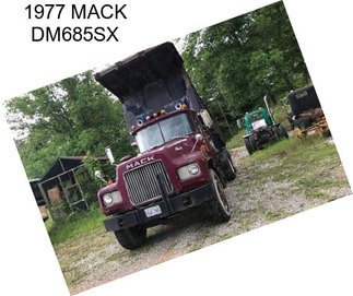 1977 MACK DM685SX