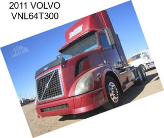 2011 VOLVO VNL64T300