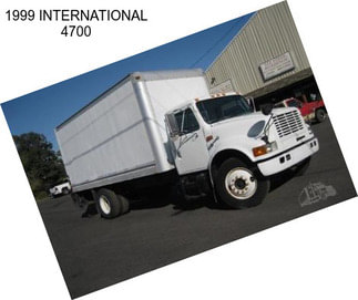 1999 INTERNATIONAL 4700