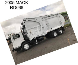 2005 MACK RD688