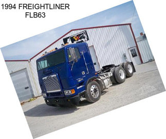 1994 FREIGHTLINER FLB63