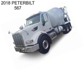 2018 PETERBILT 567