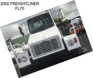 2000 FREIGHTLINER FL70