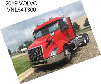 2019 VOLVO VNL64T300