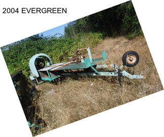 2004 EVERGREEN