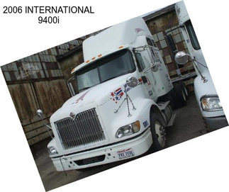 2006 INTERNATIONAL 9400i