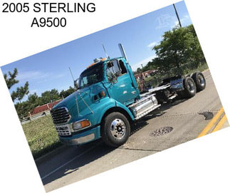 2005 STERLING A9500