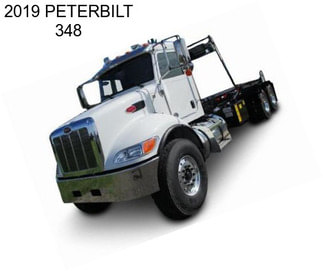 2019 PETERBILT 348