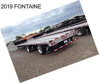 2019 FONTAINE