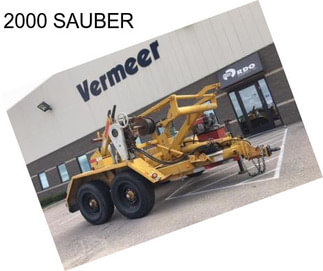 2000 SAUBER